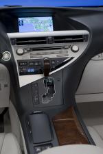 Lexus RX450h 2011 года